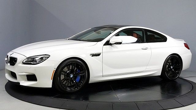 2017 BMW M6 Base image 2
