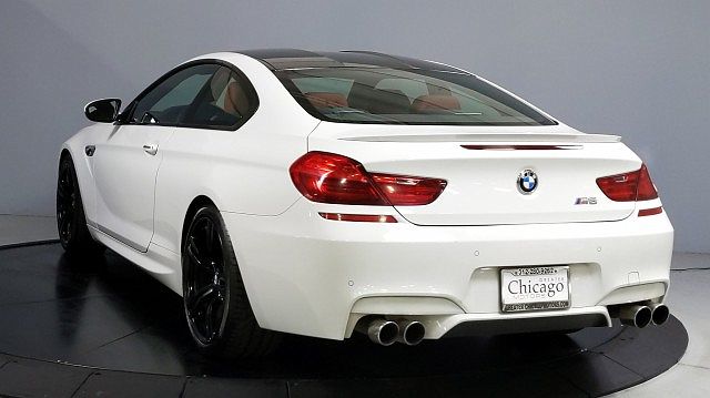 2017 BMW M6 Base image 4