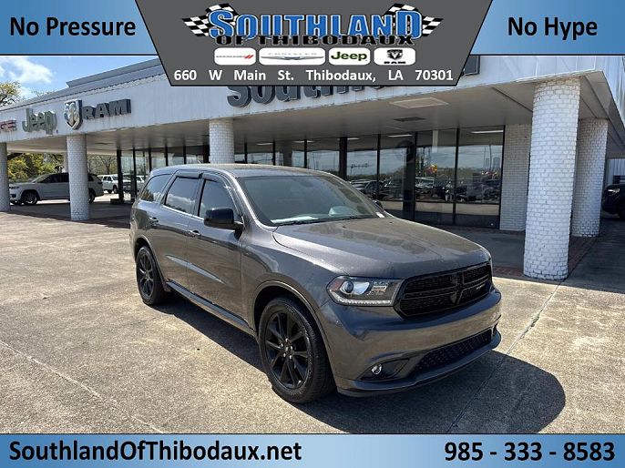 2019 Dodge Durango