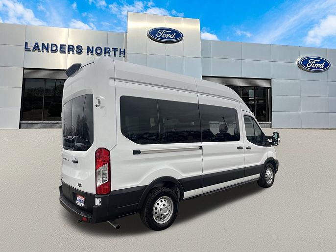2025 Ford Transit