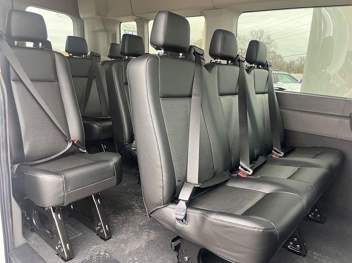 2025 Ford Transit