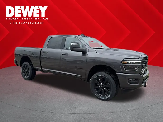 2025 Ram 2500