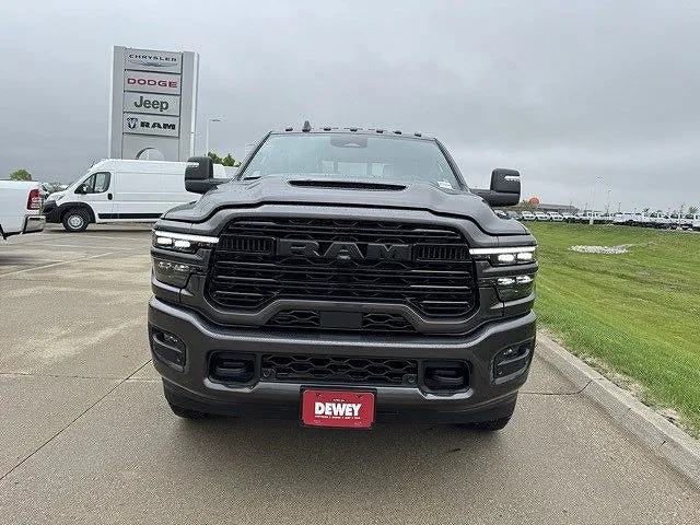 2025 Ram 2500