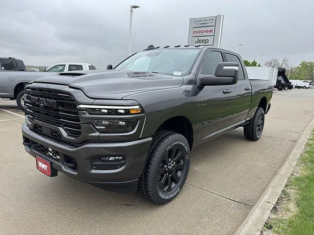 2025 Ram 2500