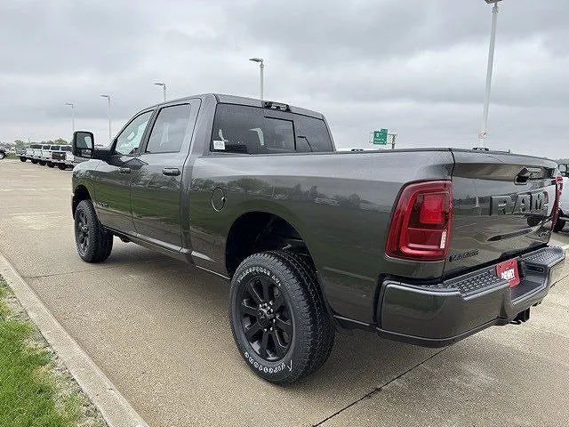 2025 Ram 2500
