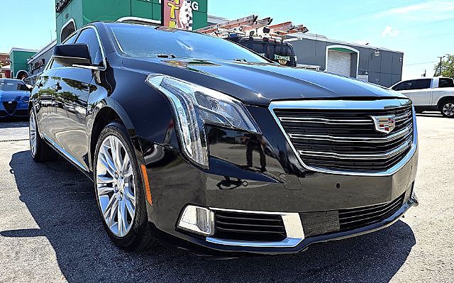 2019 Cadillac XTS