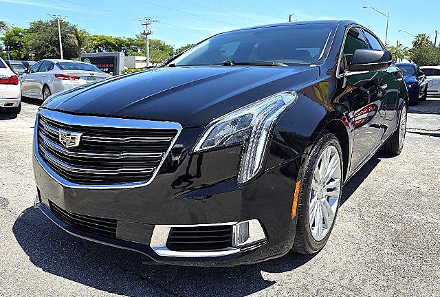 2019 Cadillac XTS