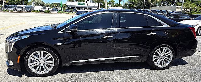 2019 Cadillac XTS