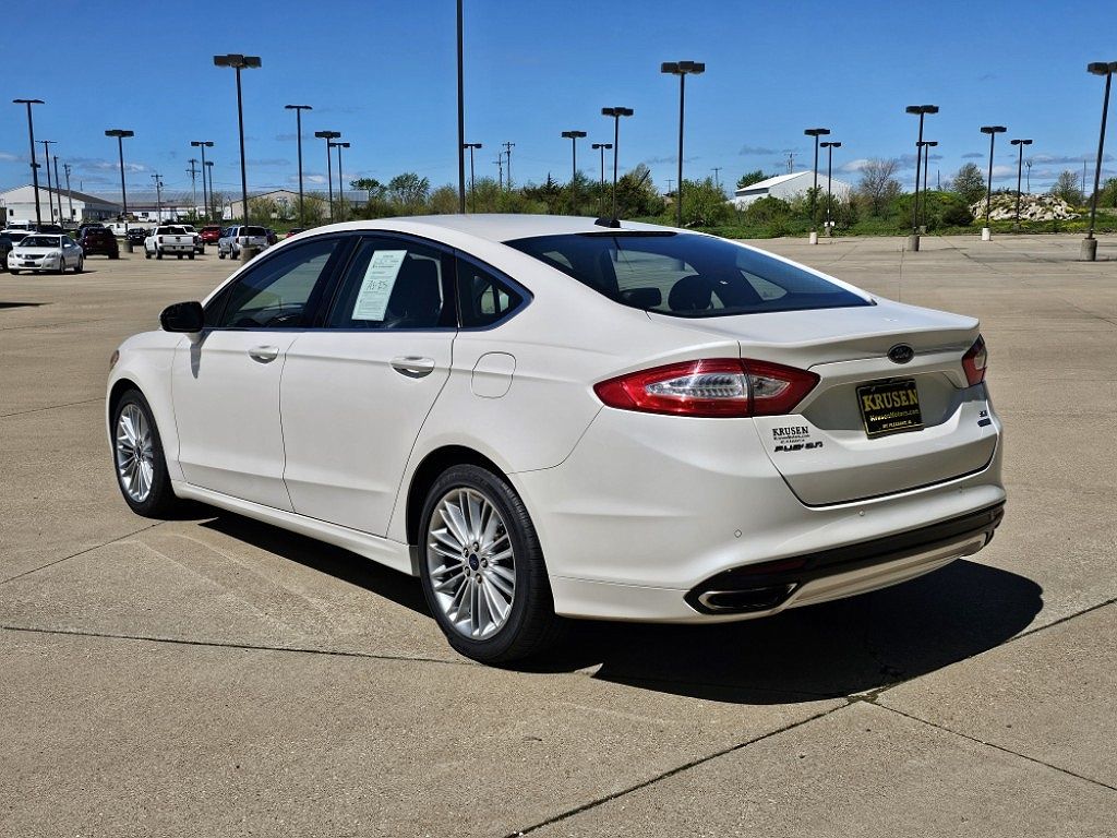 2014 Ford Fusion SE image 5