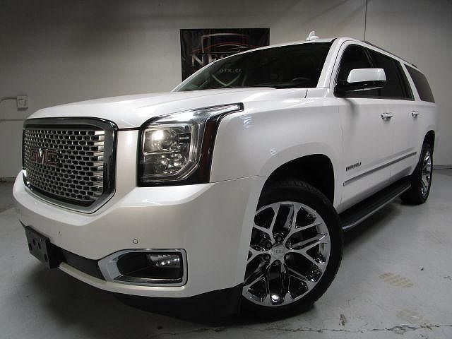 2017 GMC Yukon XL