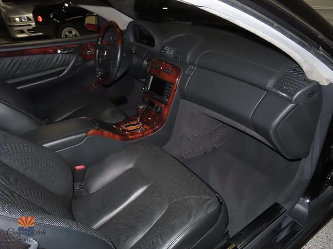 2005 Mercedes-Benz CL-Class