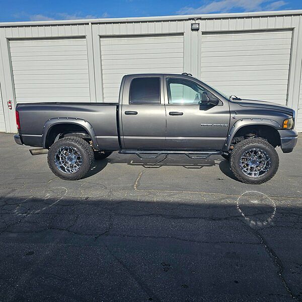 2005 Dodge Ram 3500