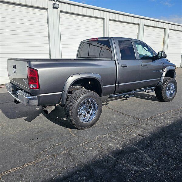 2005 Dodge Ram 3500
