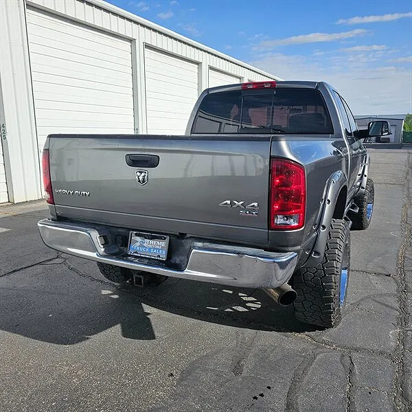 2005 Dodge Ram 3500