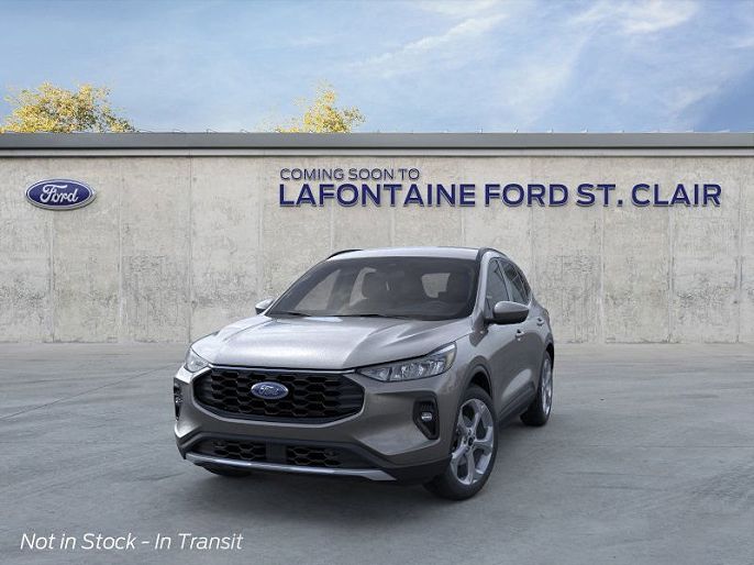 2025 Ford Escape