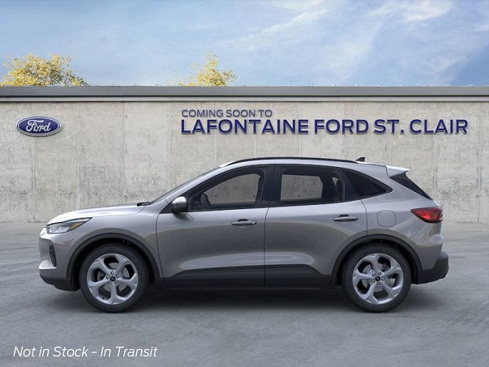 2025 Ford Escape