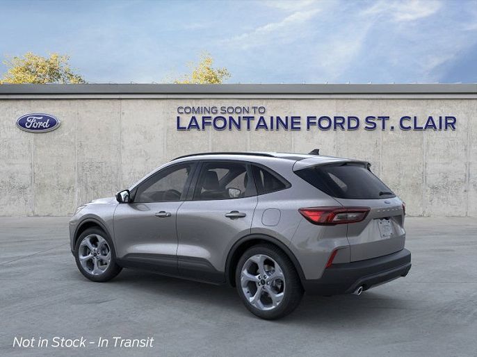 2025 Ford Escape
