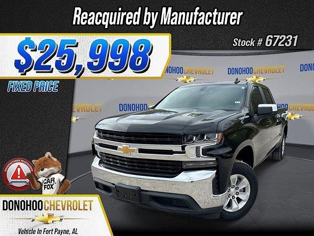 2021 Chevrolet Silverado 1500