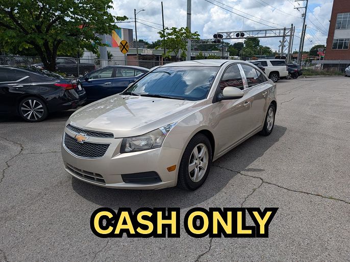 2014 Chevrolet Cruze