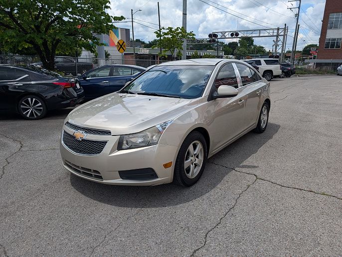 2014 Chevrolet Cruze