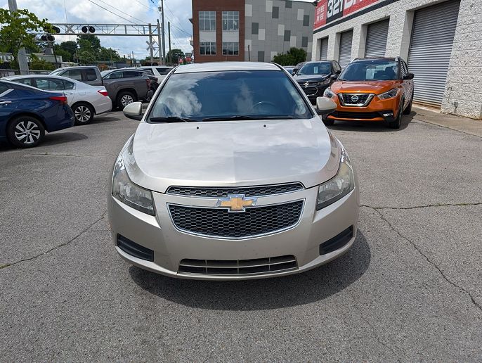 2014 Chevrolet Cruze