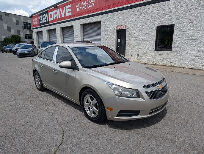 2014 Chevrolet Cruze