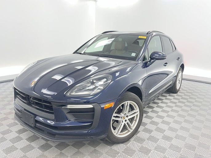 2023 Porsche Macan