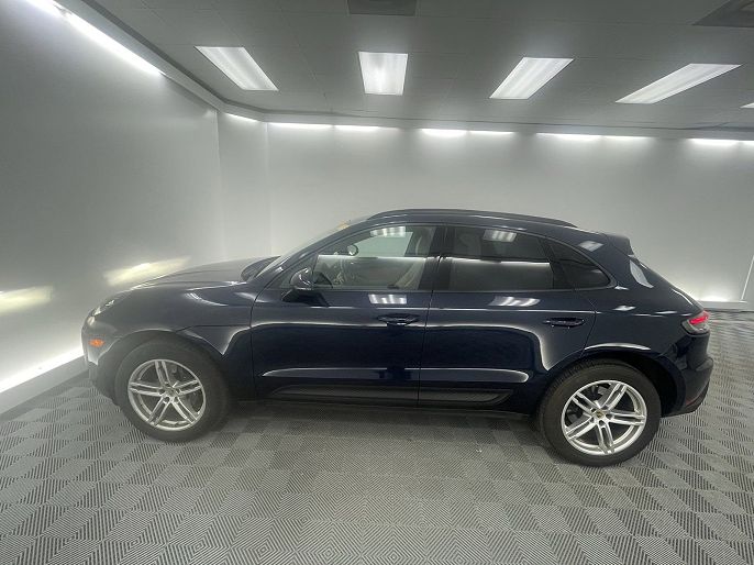 2023 Porsche Macan