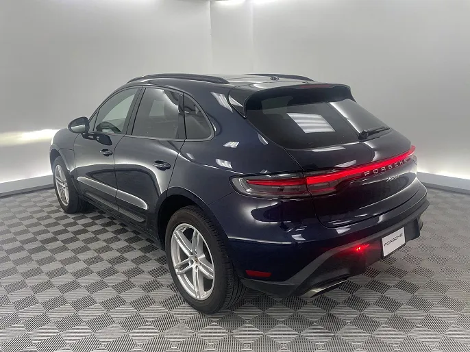 2023 Porsche Macan