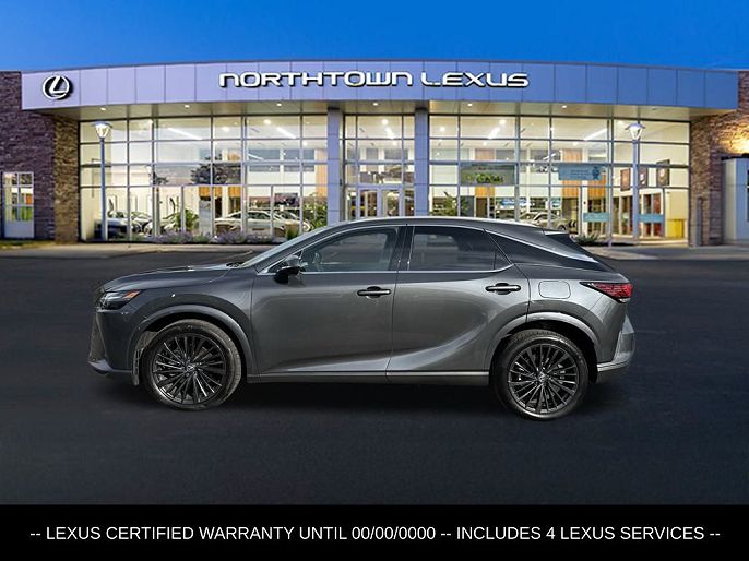 2025 Lexus RX