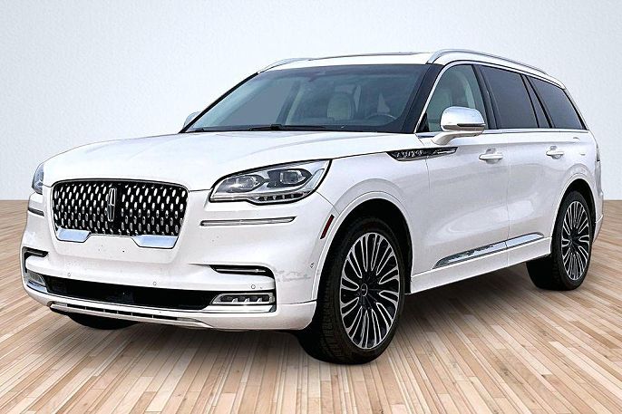 2022 Lincoln Aviator