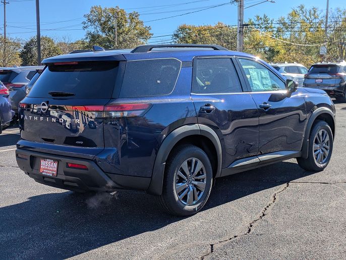 2025 Nissan Pathfinder
