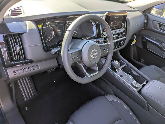 2025 Nissan Pathfinder