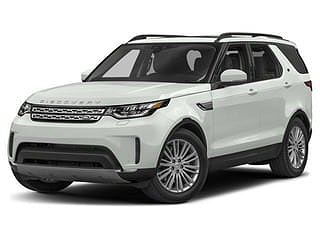 2018 Land Rover Discovery