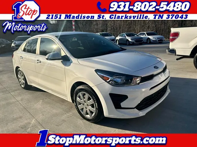 2021 Kia Rio