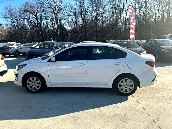 2021 Kia Rio