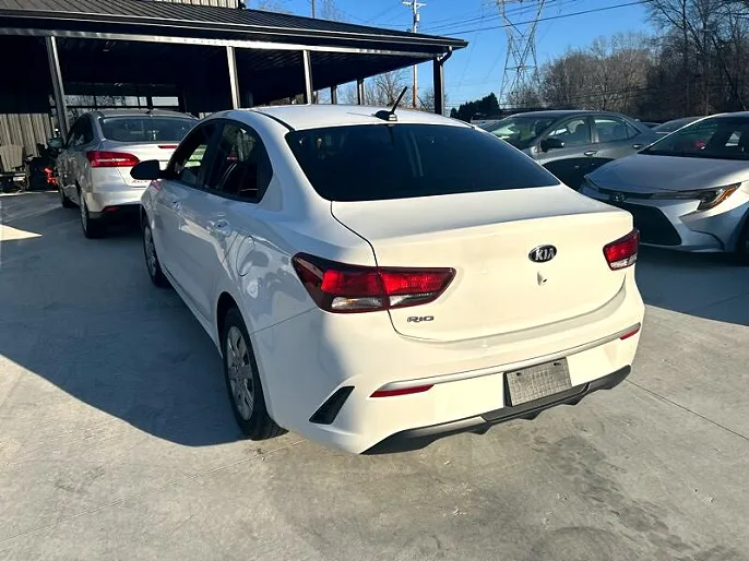 2021 Kia Rio