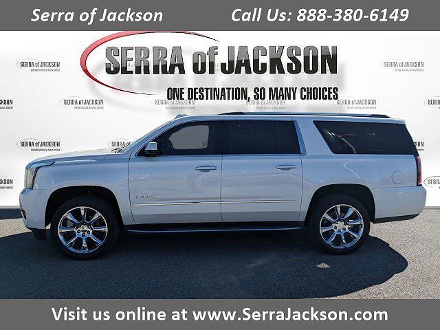 2019 GMC Yukon XL