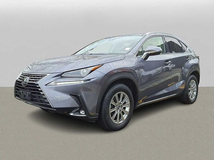 2020 Lexus NX