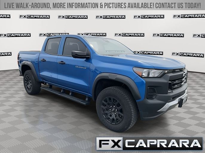 2023 Chevrolet Colorado
