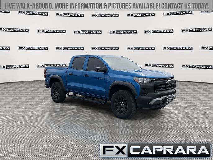 2023 Chevrolet Colorado