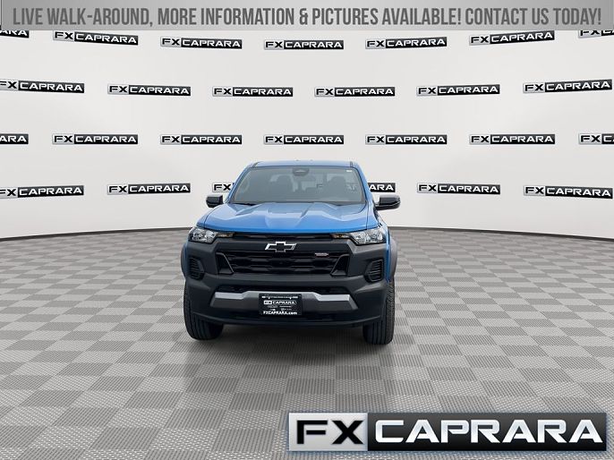 2023 Chevrolet Colorado