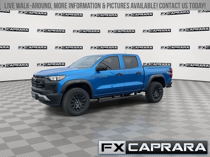 2023 Chevrolet Colorado
