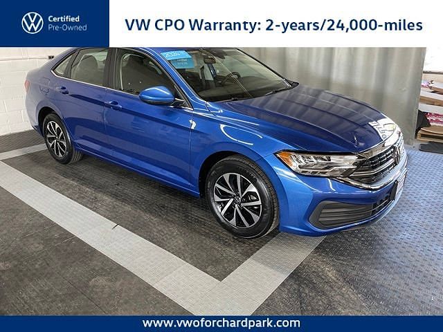 2024 Volkswagen Jetta