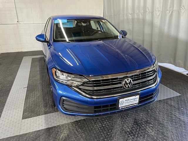 2024 Volkswagen Jetta