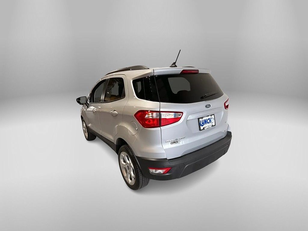 2021 Ford EcoSport SE image 2