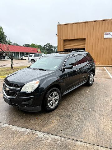 2011 Chevrolet Equinox