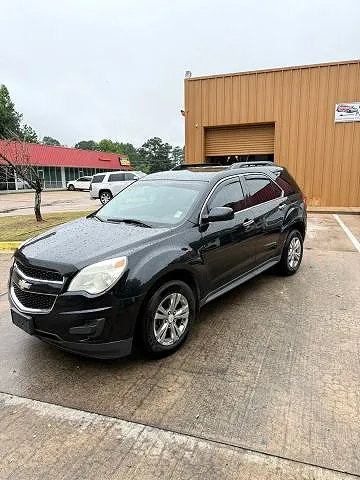 2011 Chevrolet Equinox