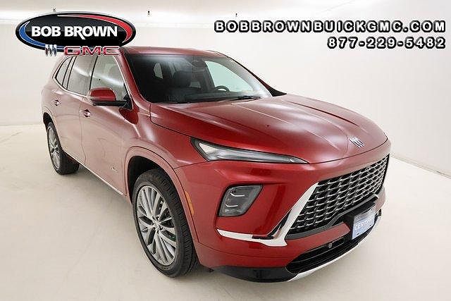 2025 Buick Enclave