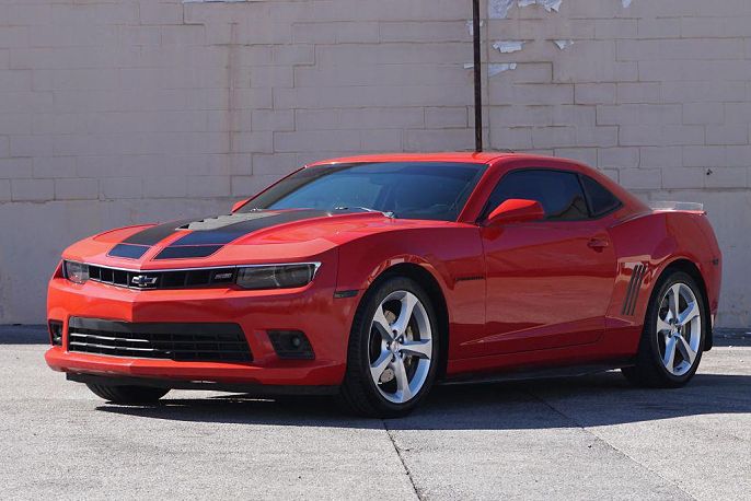 2015 Chevrolet Camaro